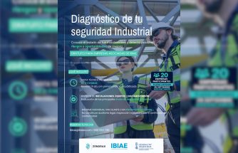 IBIAE pone en marcha un programa gratuito de diagnóstico de seguridad industrial para empresas asociadas