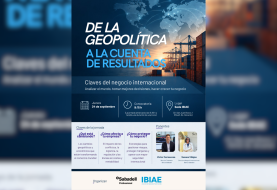Jornada sobre geopolítica y negocio internacional: cómo proteger los resultados de las empresas