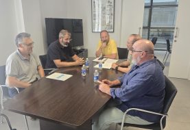 IBIAE inicia en Onil su ronda de reuniones con los ayuntamientos de la Foia de Castalla