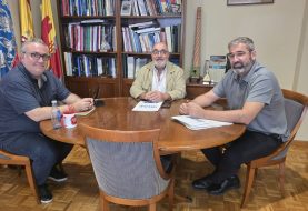 IBIAE insiste ante el alcalde de Ibi en la urgencia de avanzar en nuevo suelo industrial
