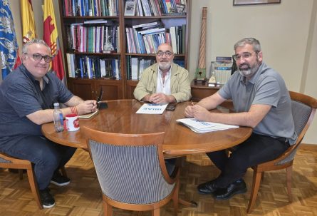 IBIAE insiste ante el alcalde de Ibi en la urgencia de avanzar en nuevo suelo industrial