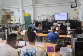 Comienza el Programa de formación interno del plástico