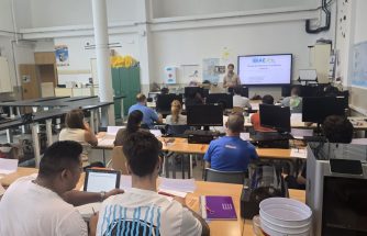 Comienza el Programa de formación interno del plástico