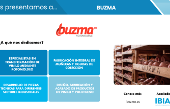 INDUSTRIAS BUZMA, más de 40 años de experiencia en la fabricación por rotomoldeo