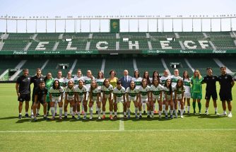 ACTIU renueva su compromiso con el Elche CF Femenino como patrocinador principal para la temporada 2026/27