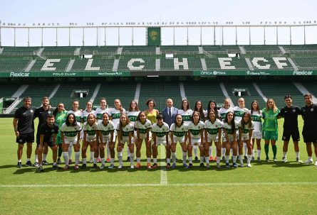 ACTIU renueva su compromiso con el Elche CF Femenino como patrocinador principal para la temporada 2026/27