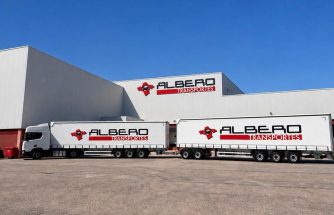 TRANSPORTES ALBERO amplía su flota con la incorporación de un duotrailer de última generación