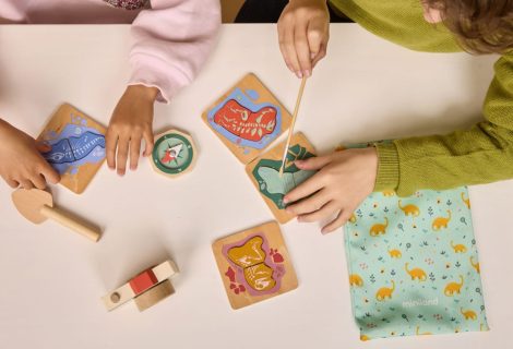 MINILAND, triple finalista en los Premios Mejor Juguete del Año 2026