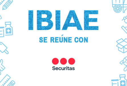 IBIAE aborda con SECURITAS la seguridad en los polígonos industriales