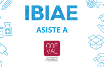IBIAE estará presente en el 30 aniversario de COEVAL