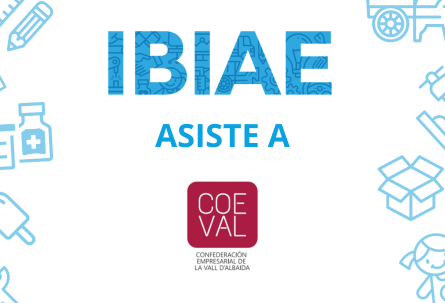 IBIAE estará presente en el 30 aniversario de COEVAL