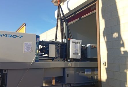 POHUER avanza en la electrificación de su planta con nueva maquinaria de última generación
