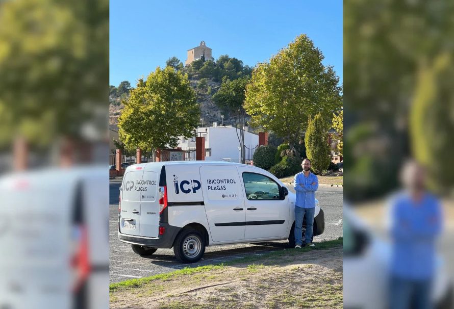 IBI CONTROL PLAGAS se incorpora a IBIAE para reforzar los servicios de Salud Ambiental a las empresas de la Foia de Castalla