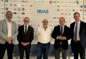 IBIAE y la Cámara de Comercio de Alicante se reúnen para hacer seguimiento de los proyectos de nuevo suelo industrial en la Foia de Castalla