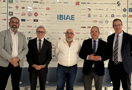 IBIAE y la Cámara de Comercio de Alicante se reúnen para hacer seguimiento de los proyectos de nuevo suelo industrial en la Foia de Castalla