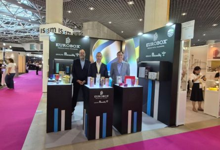 EUROBOX presenta sus soluciones de packaging metálico en LUXE PACK Monaco 2026