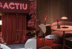ACTIU lleva a Feria Hàbitat València 2026 una propuesta que une diseño, bienestar y nuevas formas de habitar los espacios