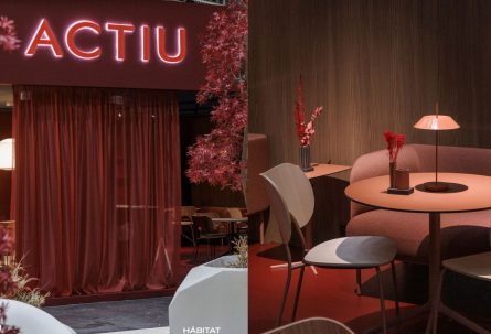 ACTIU lleva a Feria Hàbitat València 2026 una propuesta que une diseño, bienestar y nuevas formas de habitar los espacios