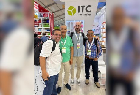 ITC Packaging consolida su presencia en Latinoamérica con una exitosa participación en Expoalimentaria Perú