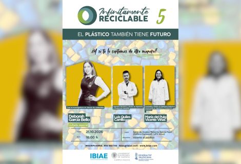 'Infinitamente Reciclable' celebra su quinta edición para abordar el futuro del plástico