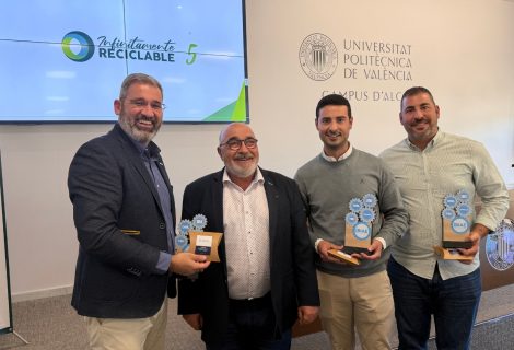 Infinitamente Reciclable cumple cinco ediciones y vuelve a la universidad, esta vez al Campus de Alcoy