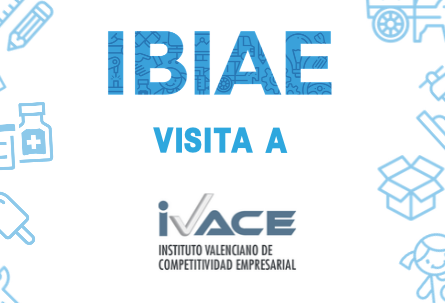 IBIAE mantendrá una reunión de trabajo con el IVACE para abordar cuestiones de interés del tejido industrial