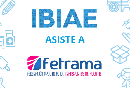 IBIAE estará presente en la II Gala de Premios FETRAMA, que se celebrará en Castalla