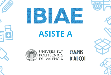 IBIAE estará presente en la apertura del curso académico del Campus de Alcoy de la UPV